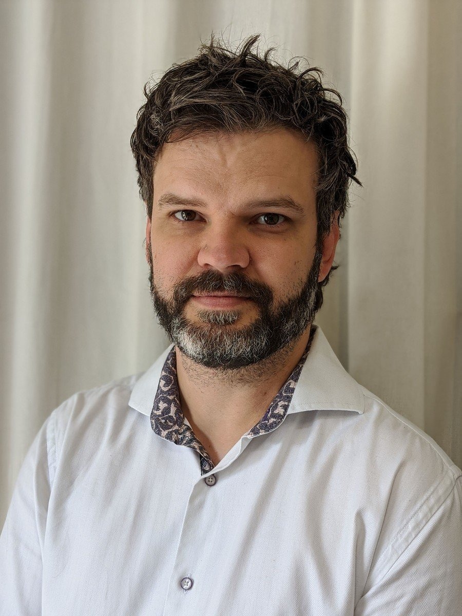 Photo of Mr Iain Murray