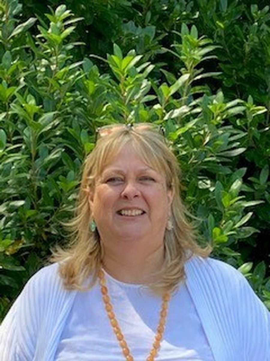 Photo of Mrs Christine Chambers