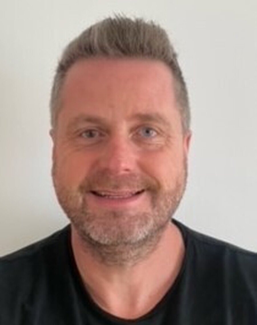 Photo of Mr Alan Clark