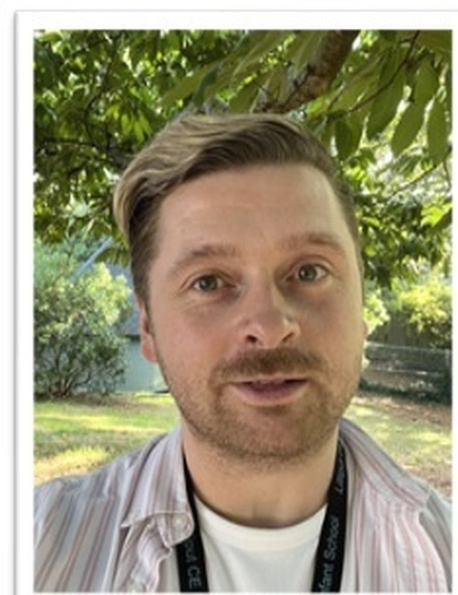 Photo of Mr Lloyd Allington