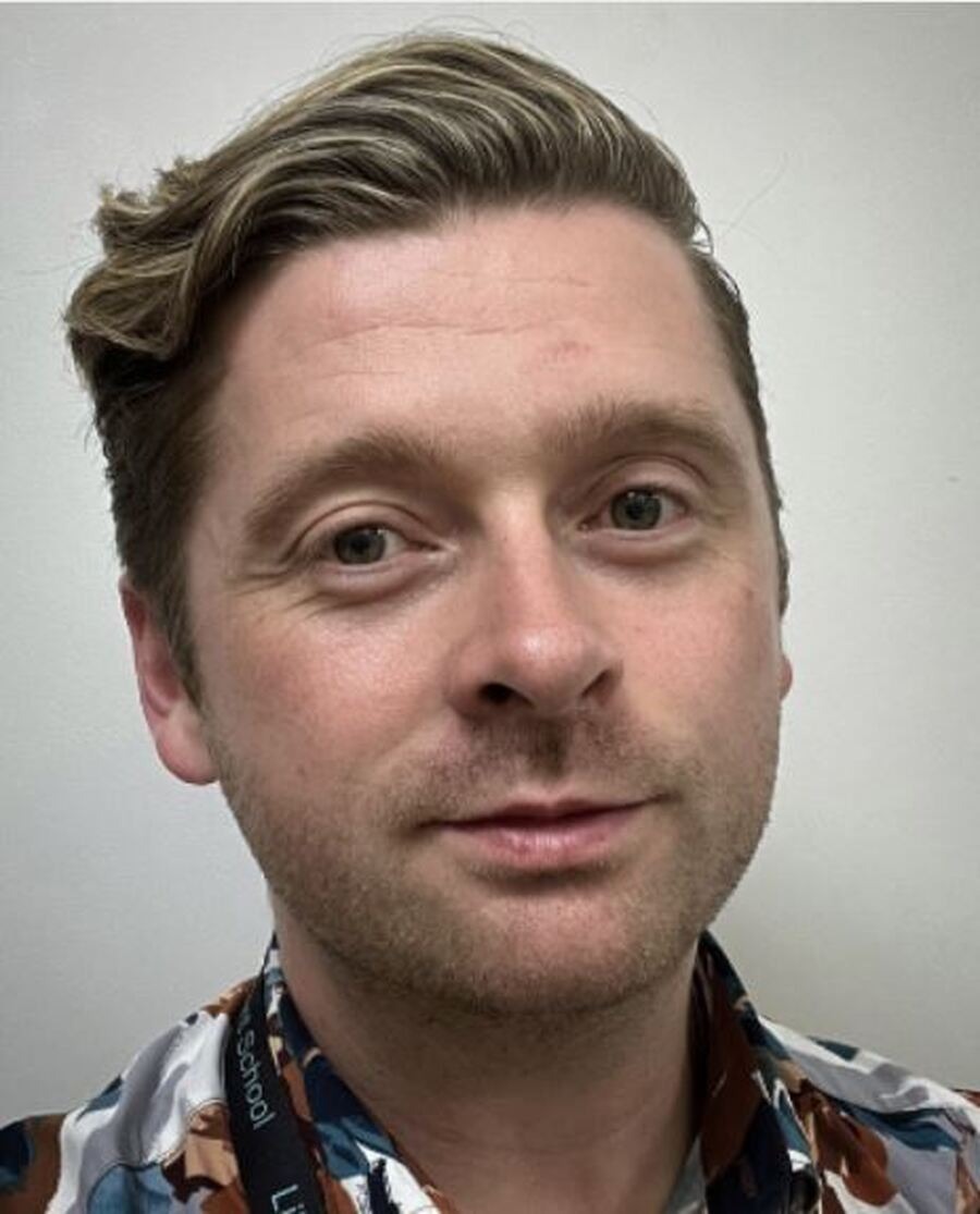 Photo of Mr Lloyd Allington