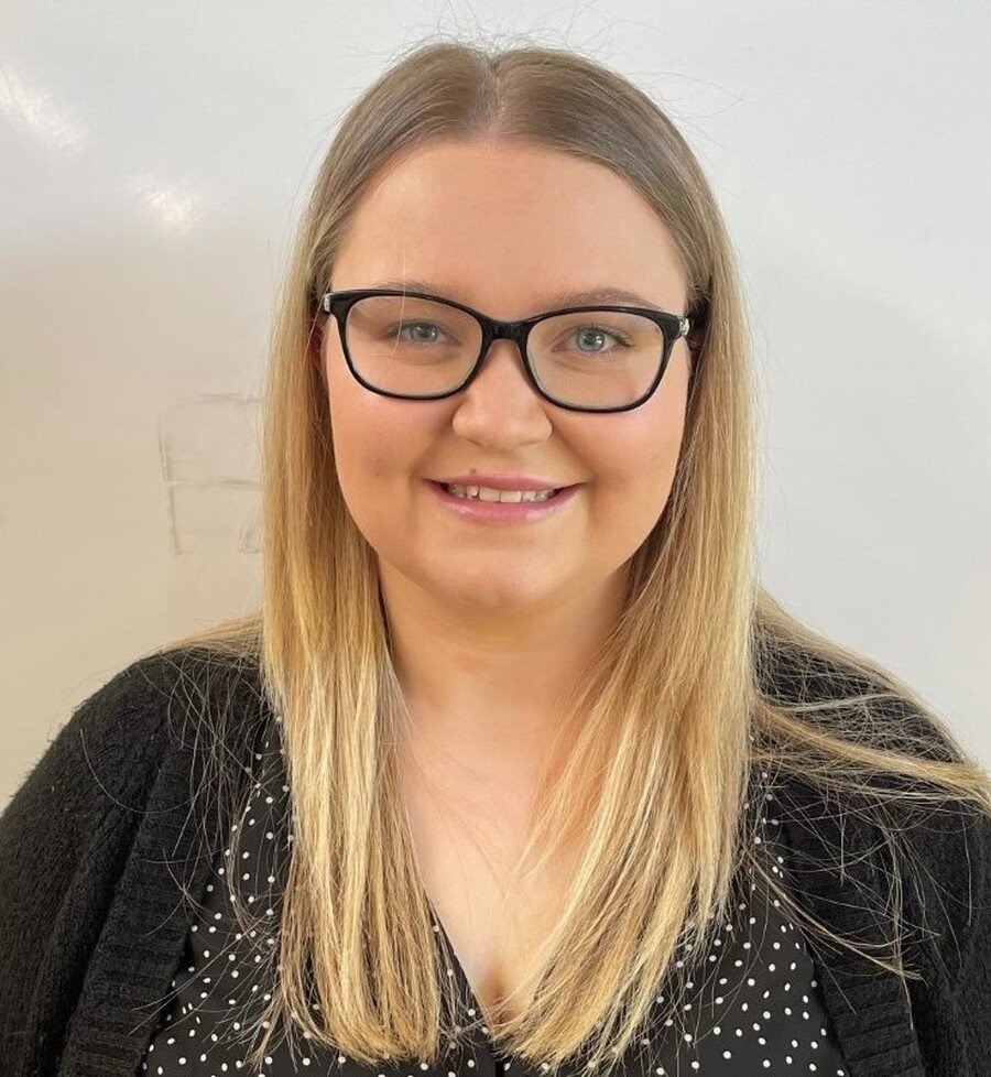 Photo of Miss Becky Bush