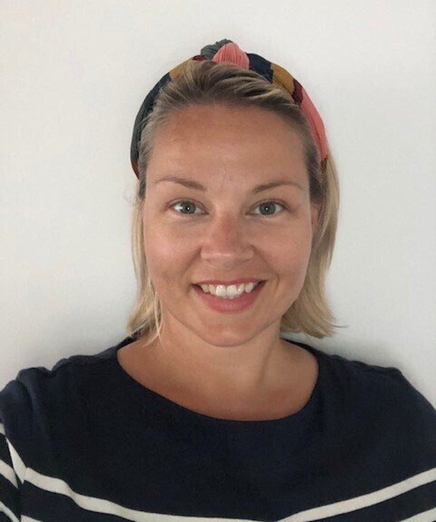 Photo of Miss Kelly Smith