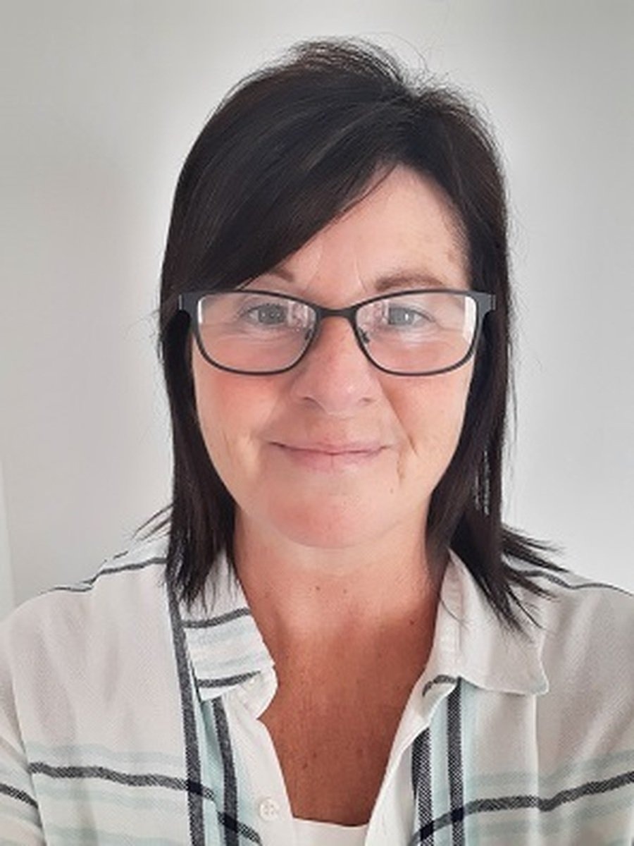 Photo of Mrs Janine Simpson