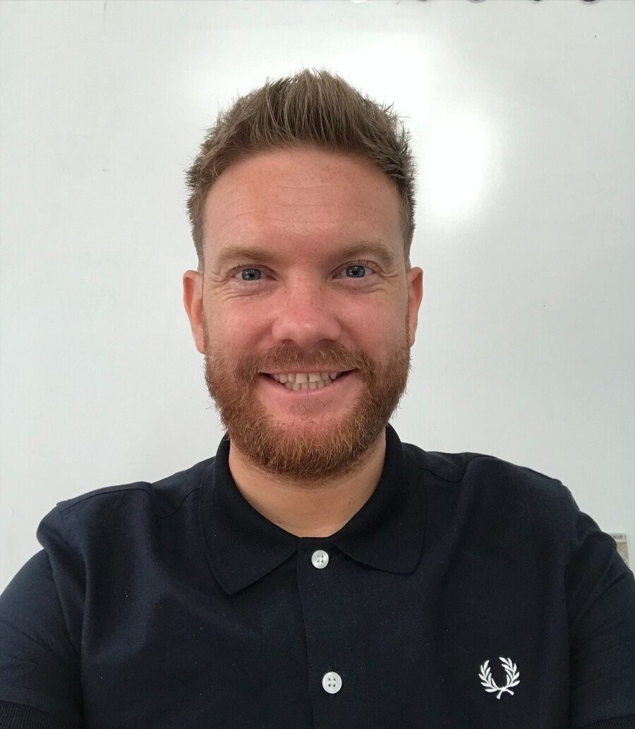 Photo of Mr Harry Fleet