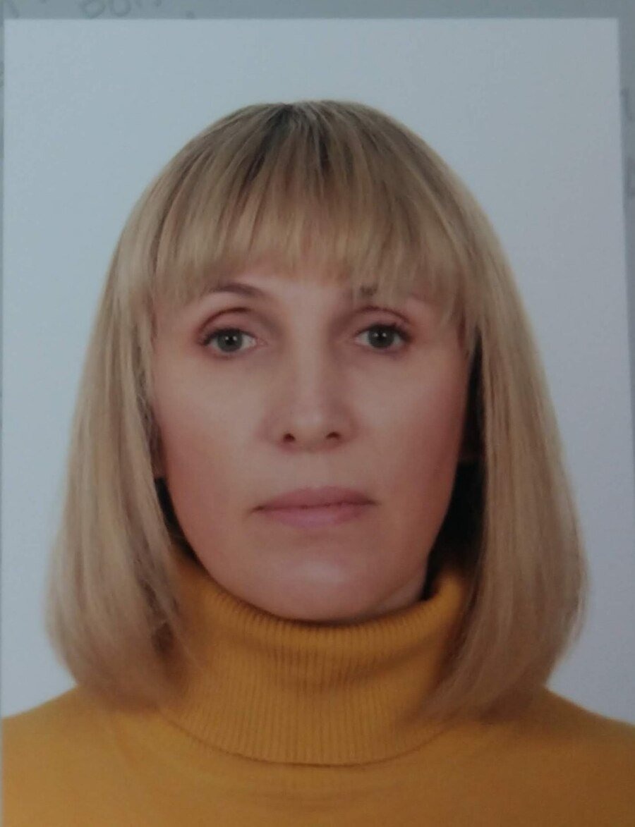 Photo of Mrs Nadia Kunytsyna