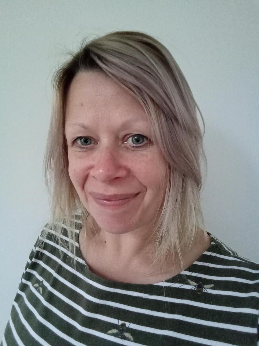 Photo of Mrs Ali Broadley