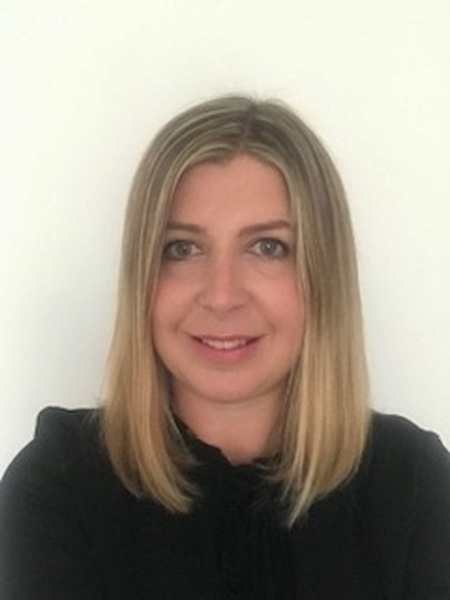 Photo of Mrs Sophie Clark